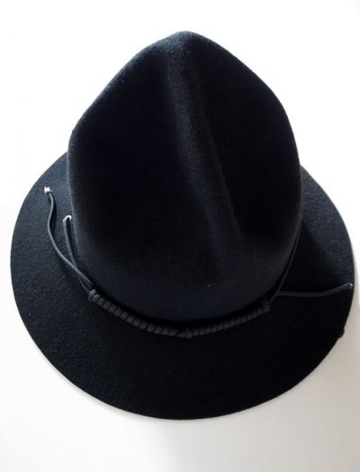 画像3: black means 　MOUNTAIN HAT・ブラック