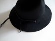 画像9: black means 　MOUNTAIN HAT・ブラック (9)