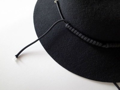 画像2: black means 　MOUNTAIN HAT・ブラック