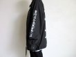 画像10: black means 　般若心経oni_skull coach jacket・ブラック (10)