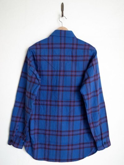 画像2: PEEL&LIFT        tartan flannel work shirt エリオットタータンネルシャツ
