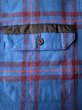 画像2: PEEL&LIFT        tartan flannel work shirt エリオットタータンネルシャツ (2)