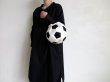 画像4: Ore       オー Soccer Ball Bagサッカーボールバッグ・ブラック/S (予約) (4)