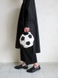 画像3: Ore       オー Soccer Ball Bagサッカーボールバッグ・ブラック/S (予約) (3)