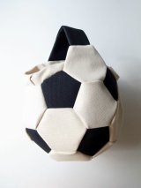 Ore オー Soccer Ball Bagサッカーボールバッグ・ブラック/L (予約 