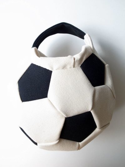 画像1: Ore       オー Soccer Ball Bagサッカーボールバッグ・ブラック/S (予約)
