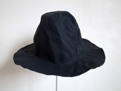 画像1: Kloshar the hat maker       40%OFF ”CLIFFORD” black