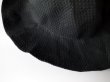 画像13: Kloshar the hat maker       40%OFF ”CLIFFORD” black (13)