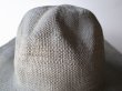 画像9: Kloshar the hat maker       40%OFF ”LESTER” grey (9)