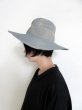 画像6: Kloshar the hat maker       40%OFF ”LESTER” grey (6)