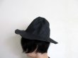 画像4: Kloshar the hat maker       40%OFF ”CLIFFORD” black (4)