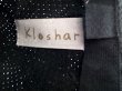 画像12: Kloshar the hat maker       40%OFF ”CLIFFORD” black (12)