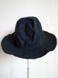 画像2: Kloshar the hat maker       40%OFF ”CLIFFORD” black (2)