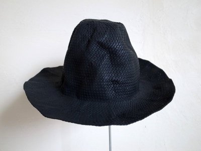 画像3: Kloshar the hat maker       40%OFF ”CLIFFORD” black