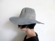 画像4: Kloshar the hat maker       40%OFF ”LESTER” grey (4)