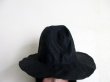 画像3: Kloshar the hat maker       40%OFF ”CLIFFORD” black (3)