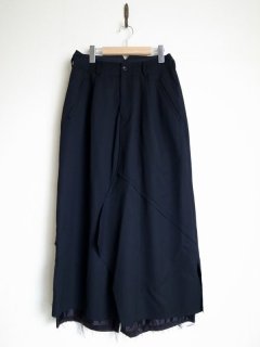 sulvam サルバム ”skirt pants”スカートパンツ - tity