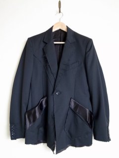 sulvam サルバム ”short jacket”シングルジャケット - tity