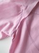 画像16: sulvam       サルバム  "Open sleeve SH"オープンスリーブビックシャツ・ピンク (16)