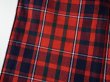 画像4: PEEL&LIFT       pocket apron エプロンポーチ・red tartan (4)