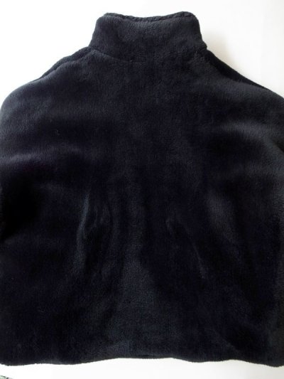 画像1: sulvam       サルバム ”fur JKT ”ビッグファージャケット