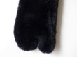 画像9: sulvam       サルバム ”fur socks ”ファーロングソックス (9)
