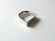 画像11: revie objects       〈CORNER〉2 wide ring (11)