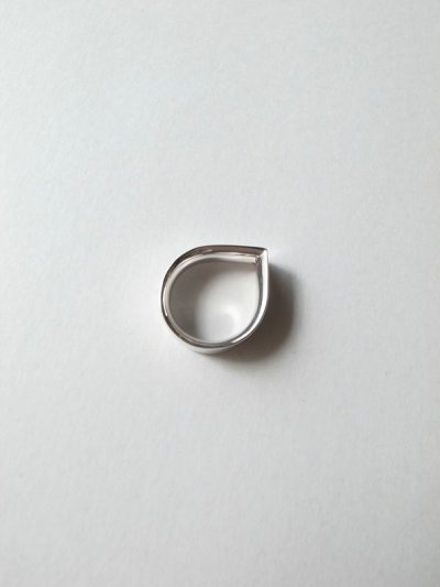 画像1: revie objects       〈CORNER〉1 wide ring