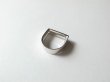 画像10: revie objects       〈CORNER〉2 wide ring (10)