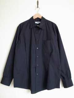 直接買 白 サルバム 変形ロングシャツ M sulvam 定価37400円 22SS 