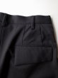 画像5: sulvam       サルバム  "skirt PT”スカートパンツ (5)