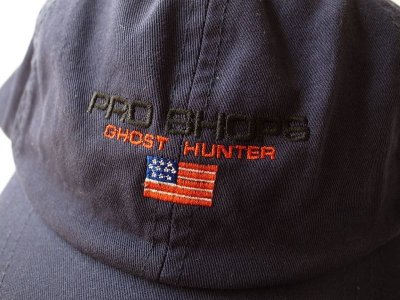 画像3: GILET       ジレ ”PRO SHOPS GHOST HUNTER CAP”刺繍入りキャップ