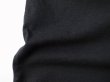 画像15: PEEL&LIFT        marx pocket tee shirt マルクスパッチポケット付きTシャツ・ブラック (15)