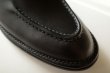 画像7: ISHMM       moca shoes・black  (7)