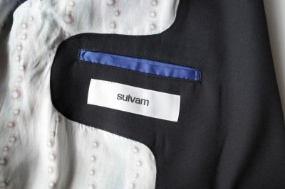 画像3: sulvam       サルバム ”short jacket”シングルジャケット