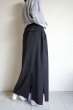 画像12: sulvam       サルバム ”skirt pants”スカートパンツ (12)