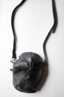 SOSHI OTSUKI ソウシオオツキ SUITOU BAG・BLACK - tity