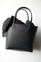 ebagos エバゴス カウソフトレザー口金ファスナー財布 - tity
