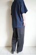 画像12: RELAX FIT       リラックスフィット ”POCKET T－SHIRT”・ネイビー (12)