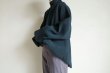 画像11: stein       OVERSIZED GRADATION PLEATS LS ・GREEN (11)