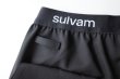 画像6: sulvam       サルバム ”gabardine skirt spats pants”ギャバジンスカートパンツ (6)