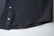 画像3: sulvam       サルバム ”stand collar shirt”スタンドカラーシャツ (3)