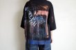 画像8: CILANDSIA  　one-off TEE black・C (8)