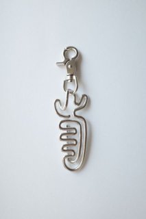 WATARU TOMINAGA ×KOTA OKUDA radish keyring - tity