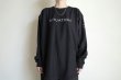 画像7: PHINGERIN       フィンガリン SITUATUION TEE  L/S (7)