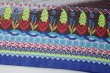 画像7: WATARU TOMINAGA       polyester knit sweater・blue yellow (7)