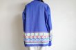 画像14: WATARU TOMINAGA       polyester knit sweater・blue yellow (14)