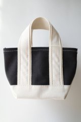 KOOKY ZOO クーキーズー DINKYY BAG・navy×white - tity