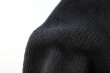 画像13: stein       EX FINE LAMBS LOOSE HIGH NECK KNIT LS・BLACK (13)