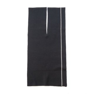 小物 stein ALPACA LONG MUFFLER BLACK stein ALPACA LONG MUFFLER・MULTI - tity
